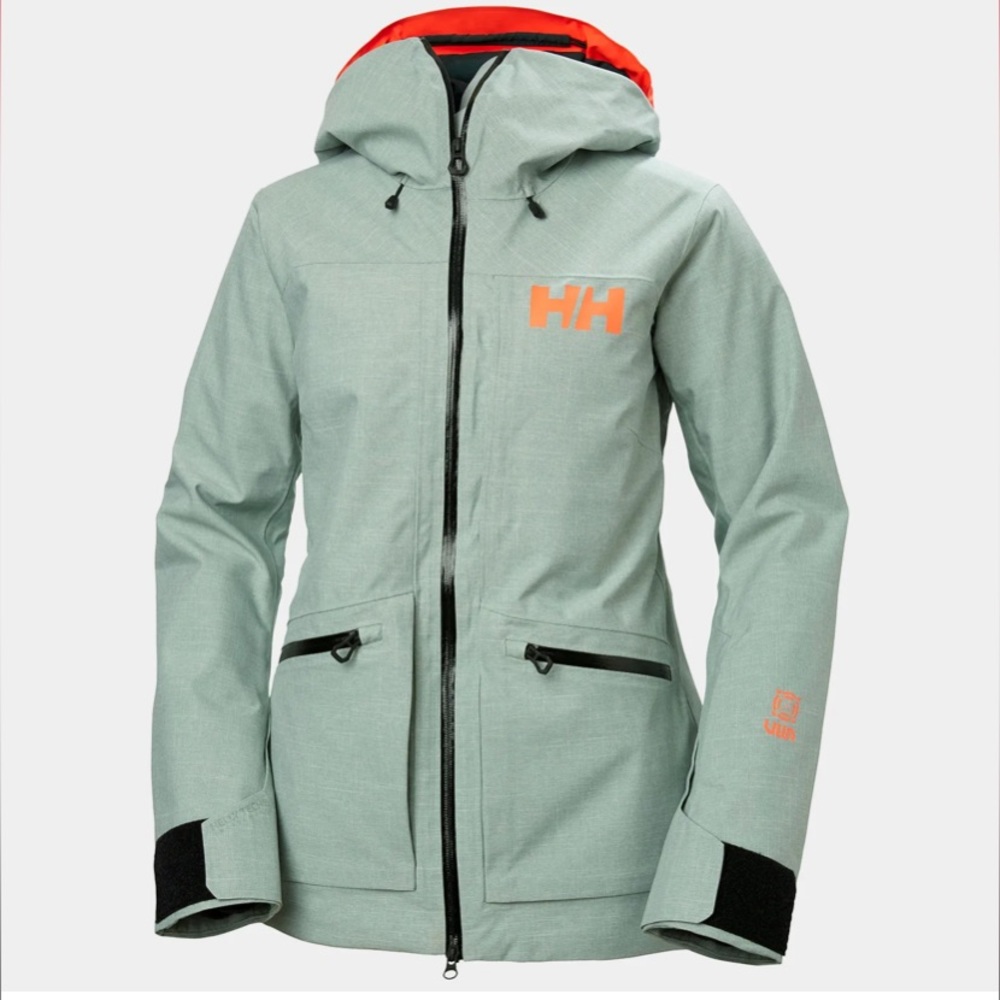 Helly Hansen Powderqueen 3.0 insulated ski jacket - Women’s M